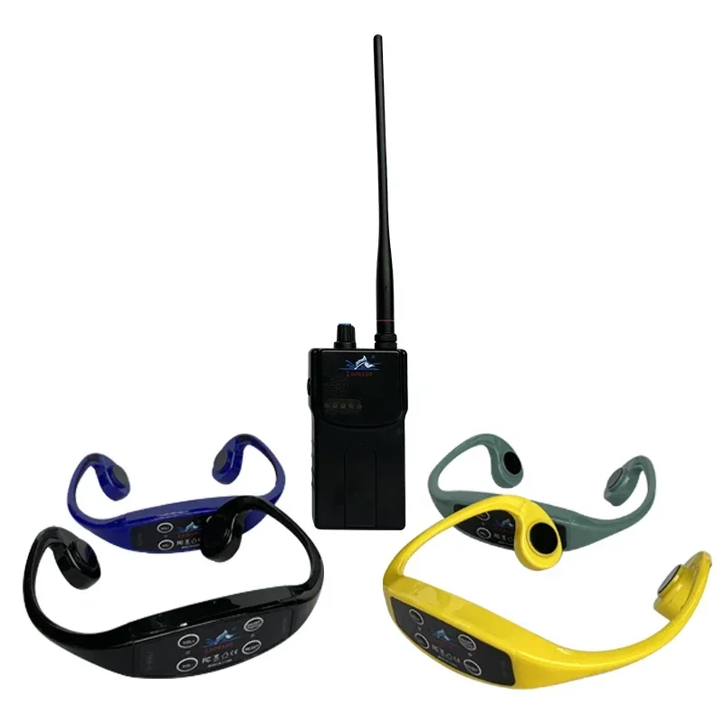 Aquatic Sports Equipment - Aquatic Sports H904 Bone Conduction Headphones