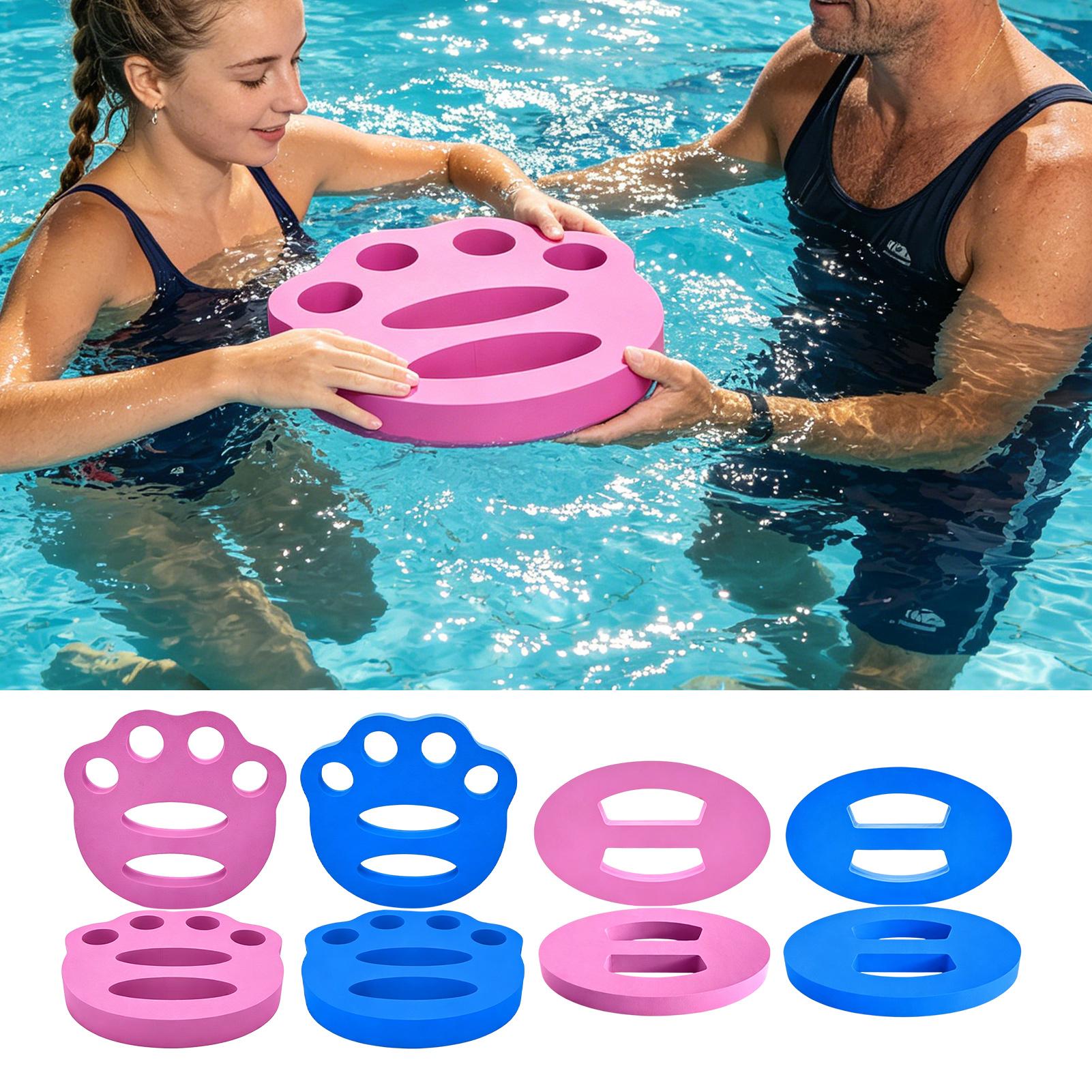 Aquatic Sports Equipment - Handheld Aquatic Ergonomic Foam Water Exercise