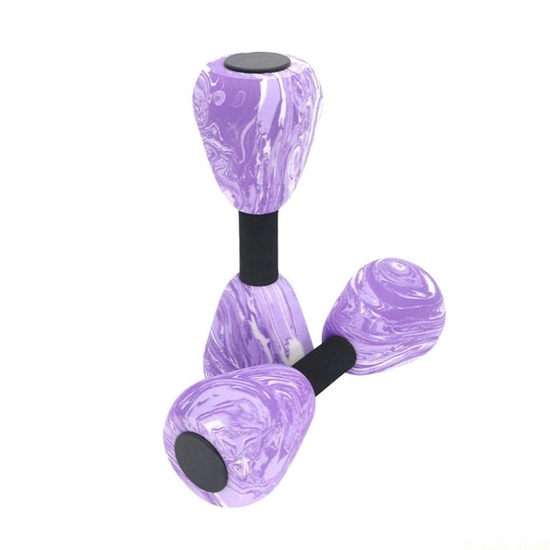 M5TC 1Pair Sports Aquatic Dumb - Aquatic Sports Equipment 评论和价格