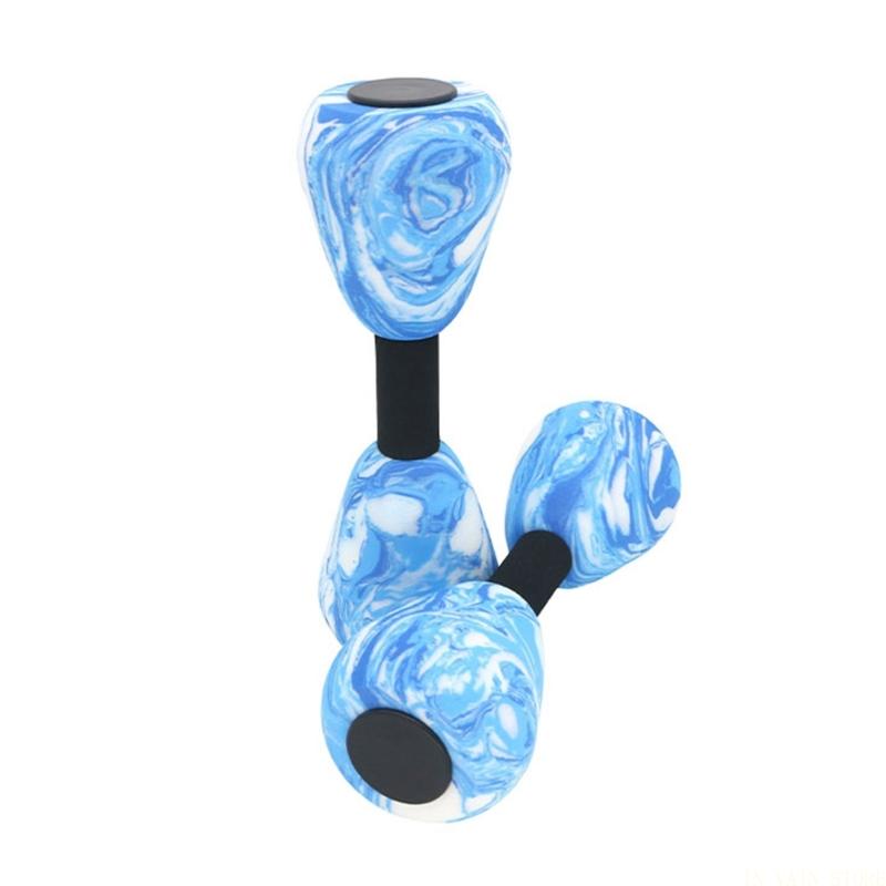 M5TC 1Pair Sports Aquatic Dumb - Aquatic Sports Equipment 评论和价格
