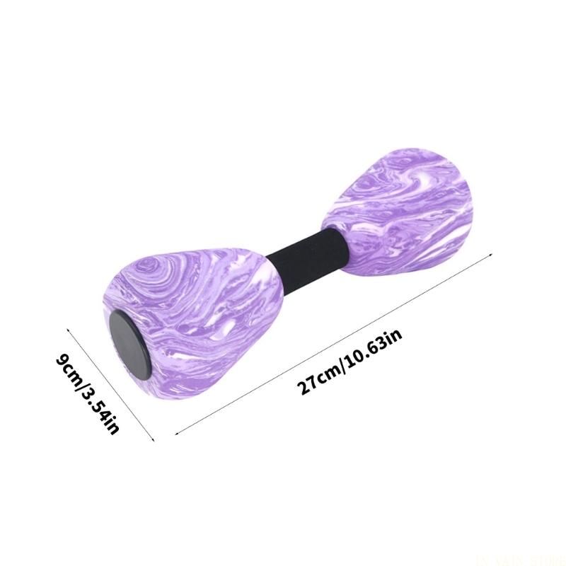 M5TC 1Pair Sports Aquatic Dumb - Aquatic Sports Equipment 评论和价格