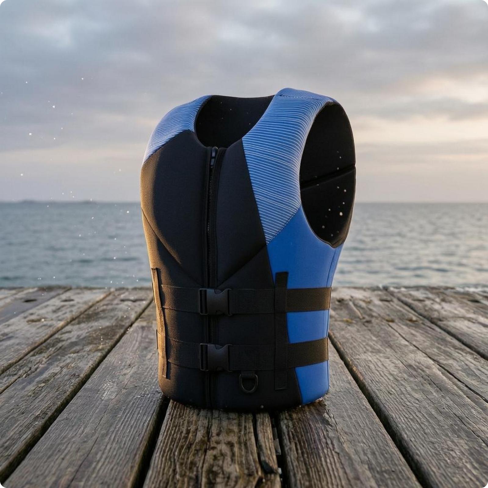 Adult Flotation Jacket Adjusta - Aquatic Sports Swimming 评论和价格