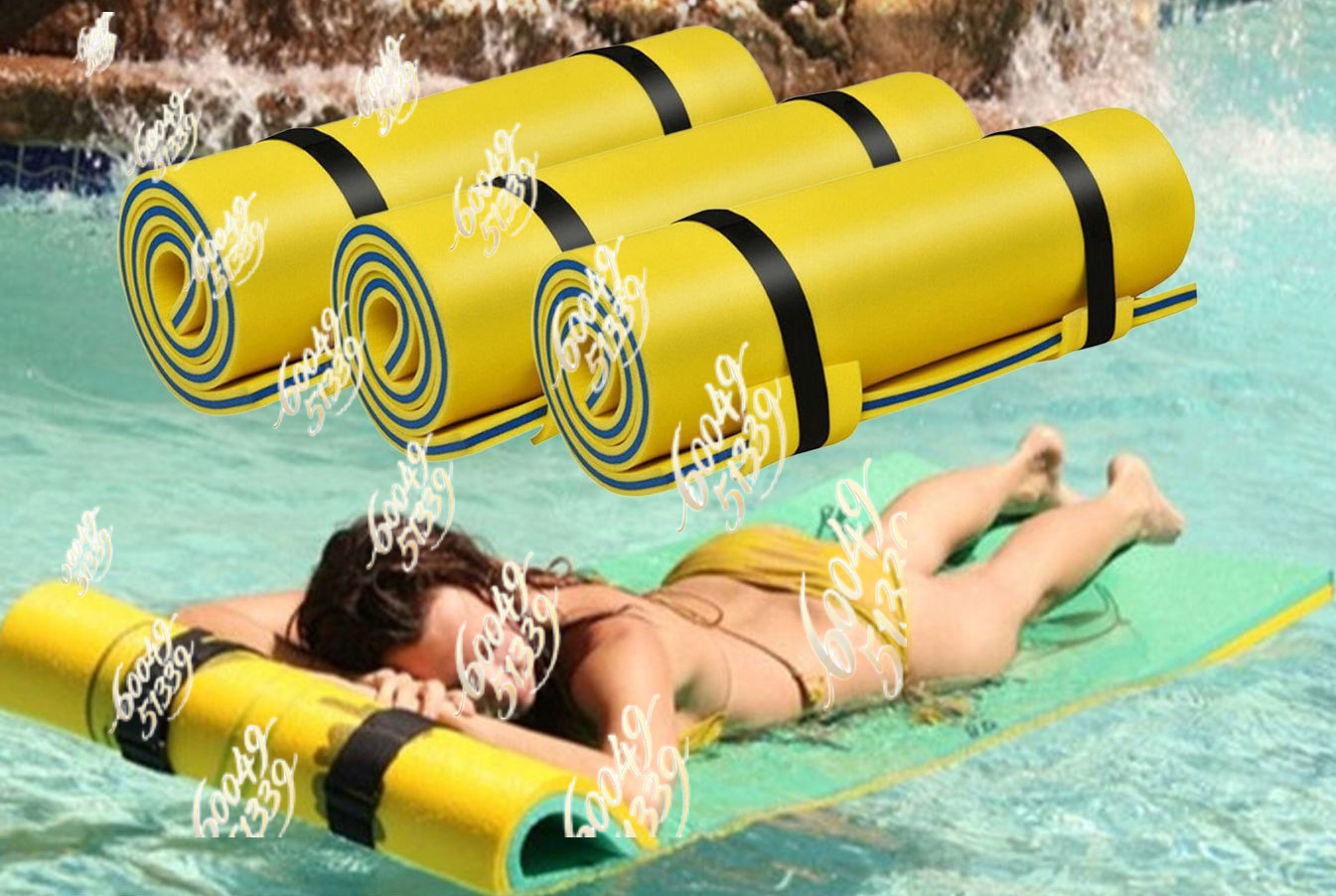 apply to XPE Water Floating Ma - Us Aquatic Sports 评论和价格