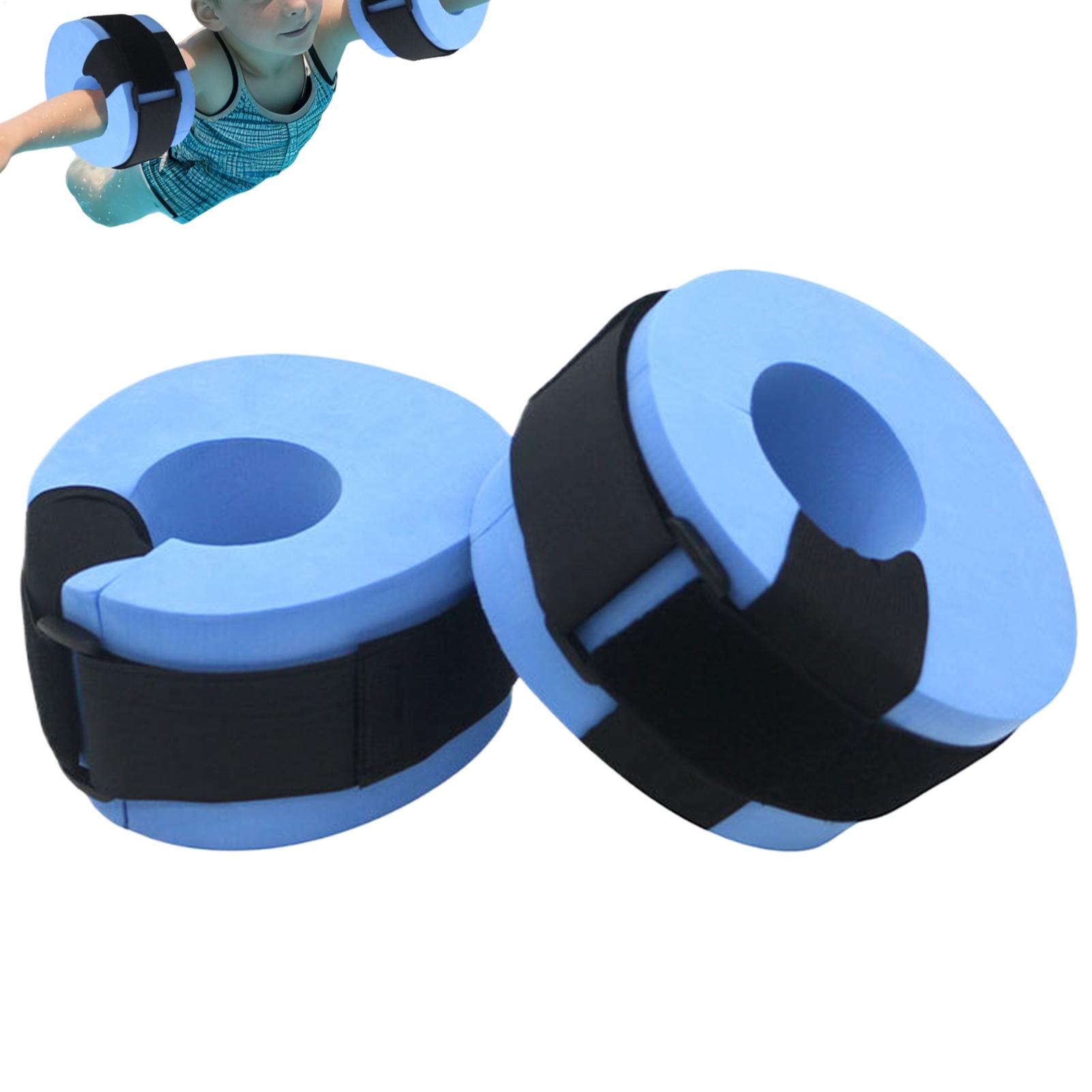 2pcs Foam Swimming Float Ring  - Us Aquatic Sports 评论和价格