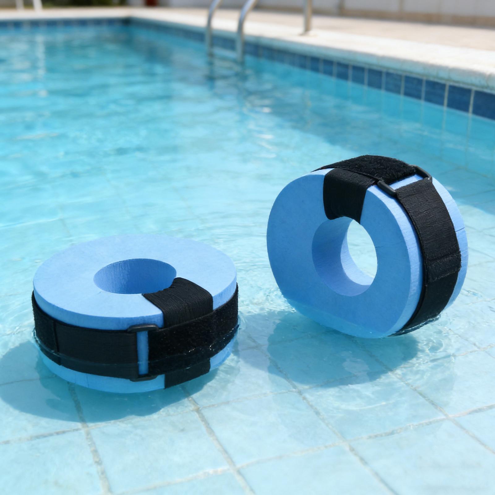 2pcs Foam Swimming Float Ring  - Us Aquatic Sports 评论和价格