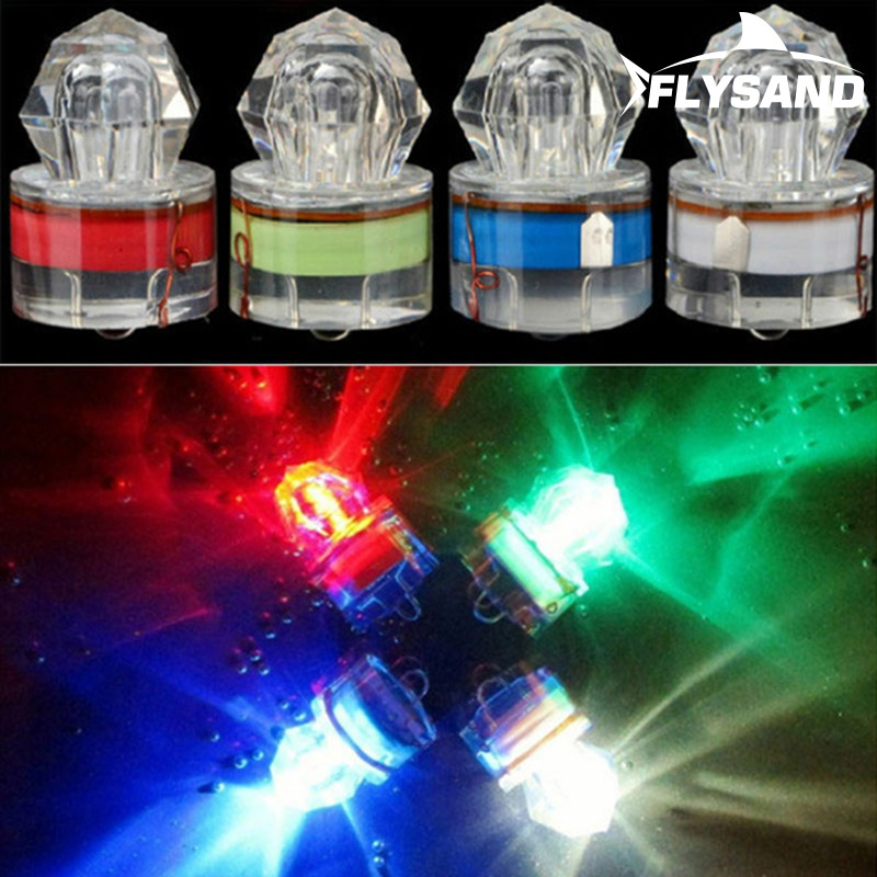 LED Fishing Lamp Underwater Di - Underwater Flashlight 评论和价格