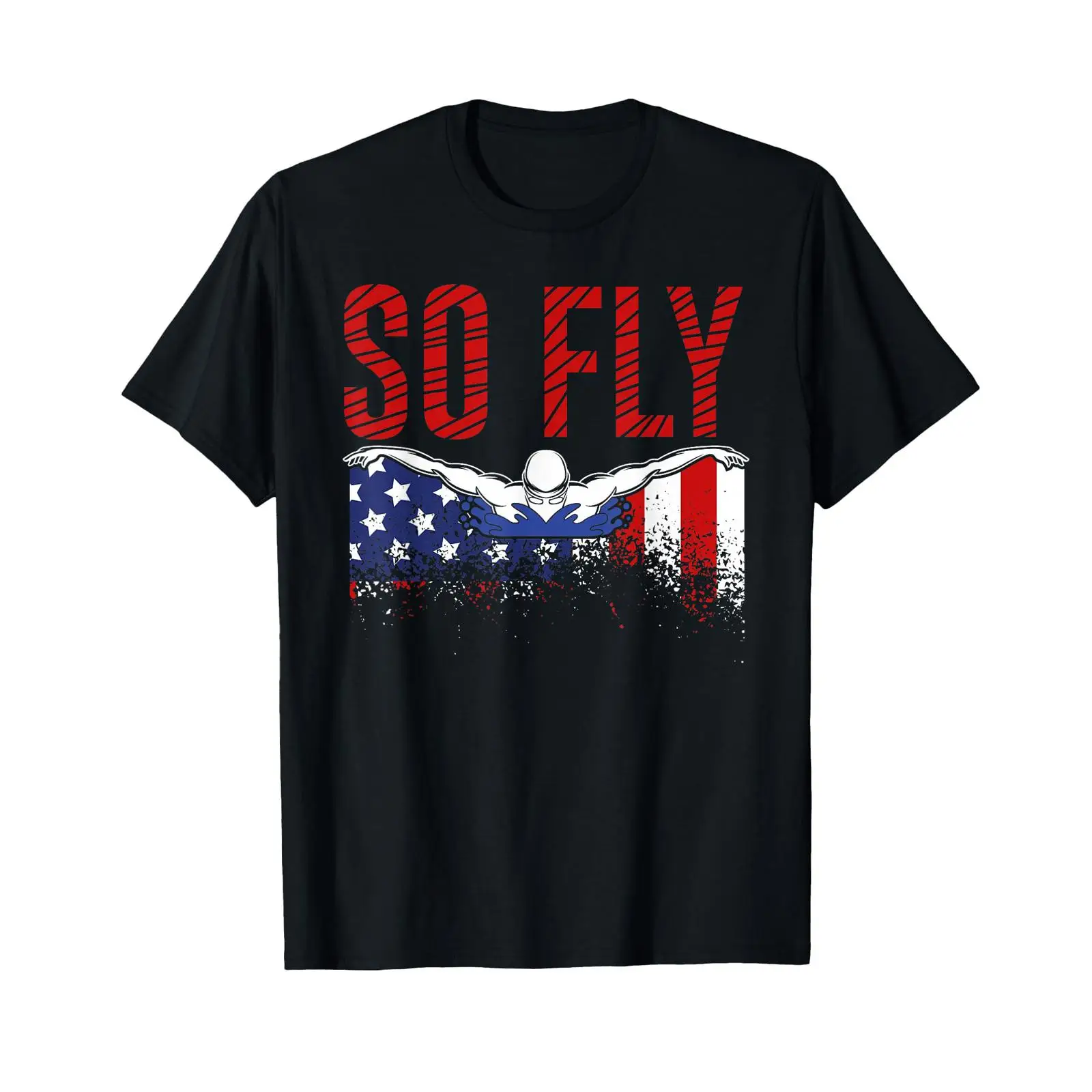 So Fly USA Swimming Team Sport - Aquatic Sports Swimming 评论和价格