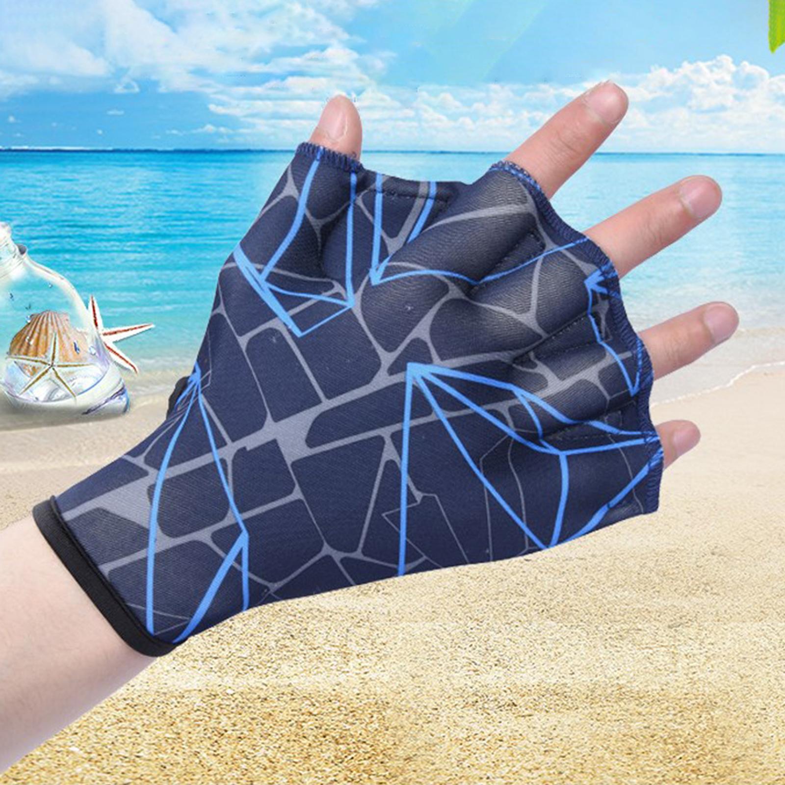 Professional Swimming Gloves U - Us Aquatic Sports 评论和价格