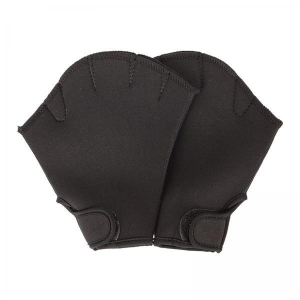 Nylon Webbed Swimming Gloves A - Us Aquatic Sports 评论和价格