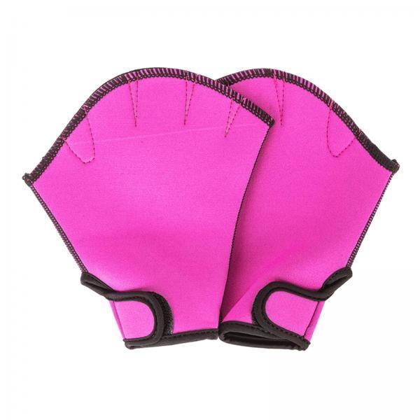 Nylon Webbed Swimming Gloves W - Aquatic Sports Equipment 评论和价格