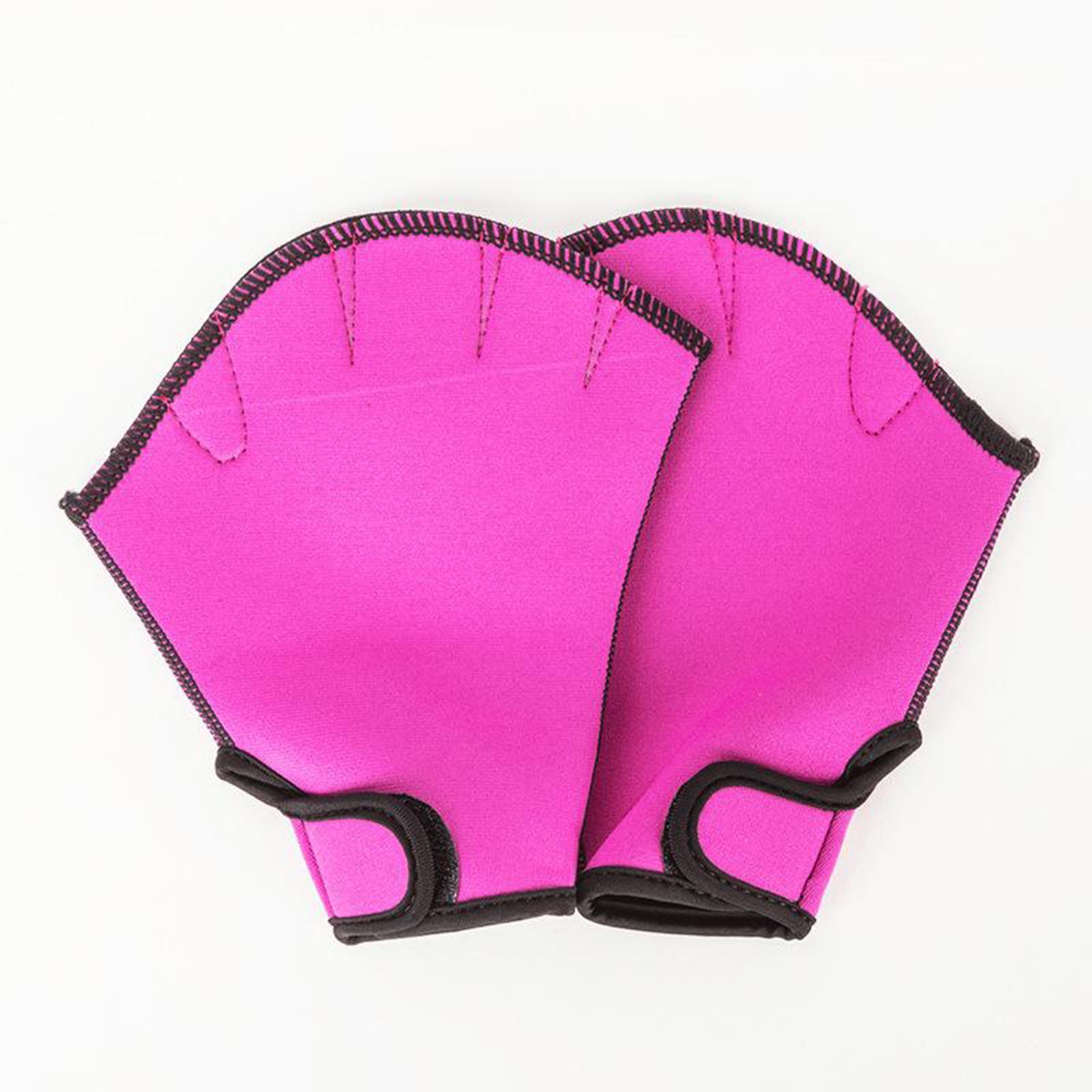 Nylon Webbed Swimming Gloves W - Aquatic Sports Equipment 评论和价格