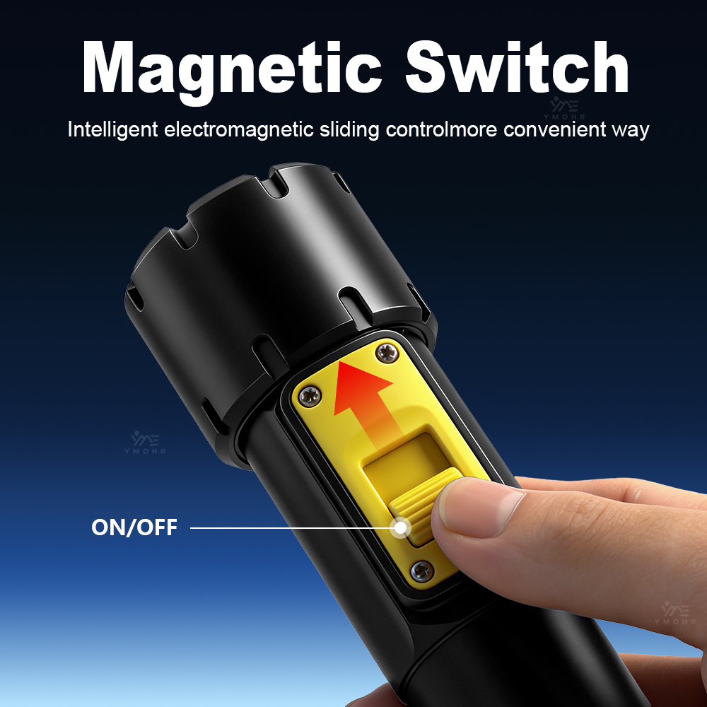 NEW 98000000000LM Powerful XHP - Underwater Flashlight 评论和价格
