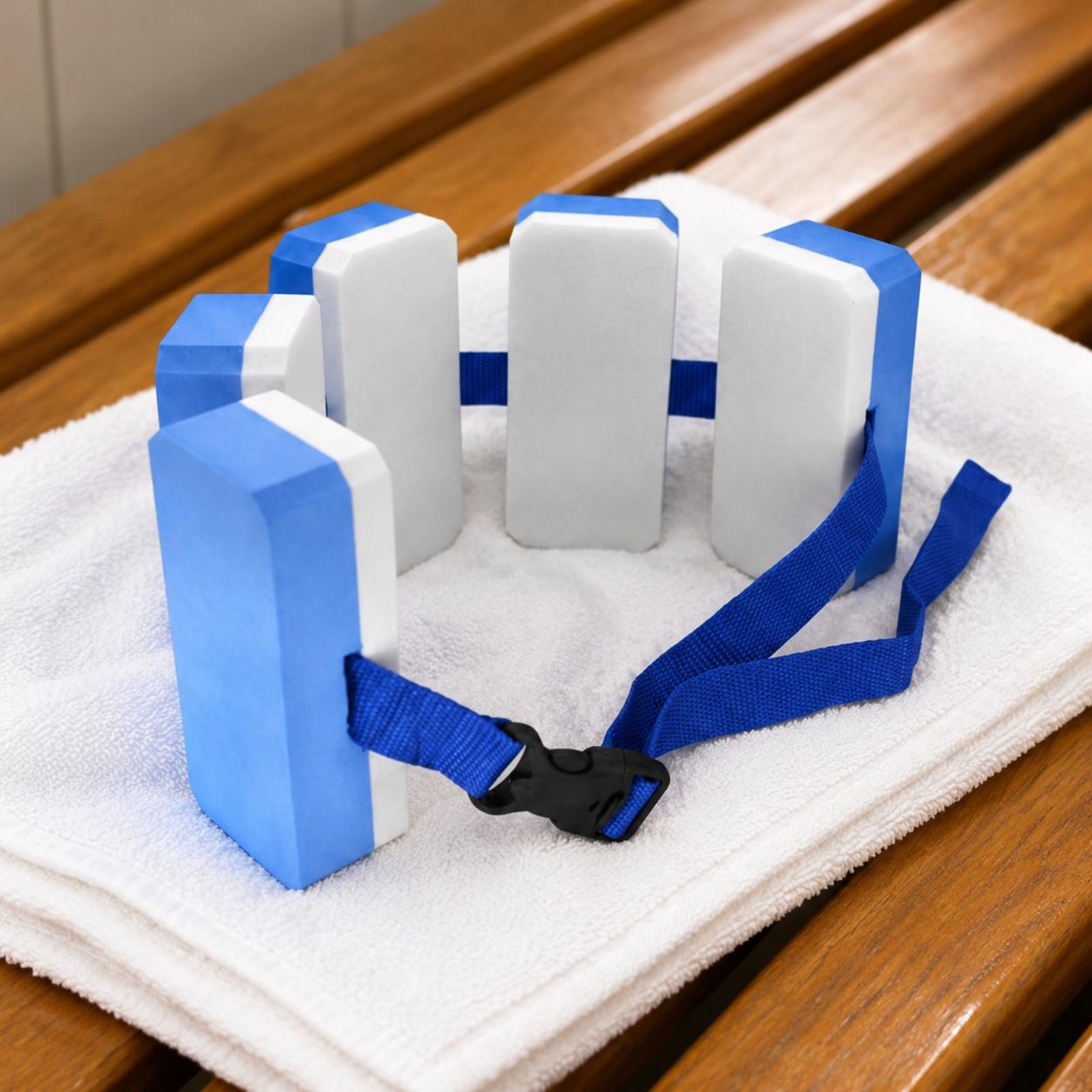 EVA Flotation Belt Waterproof  - Aquatic Sports Swimming 评论和价格