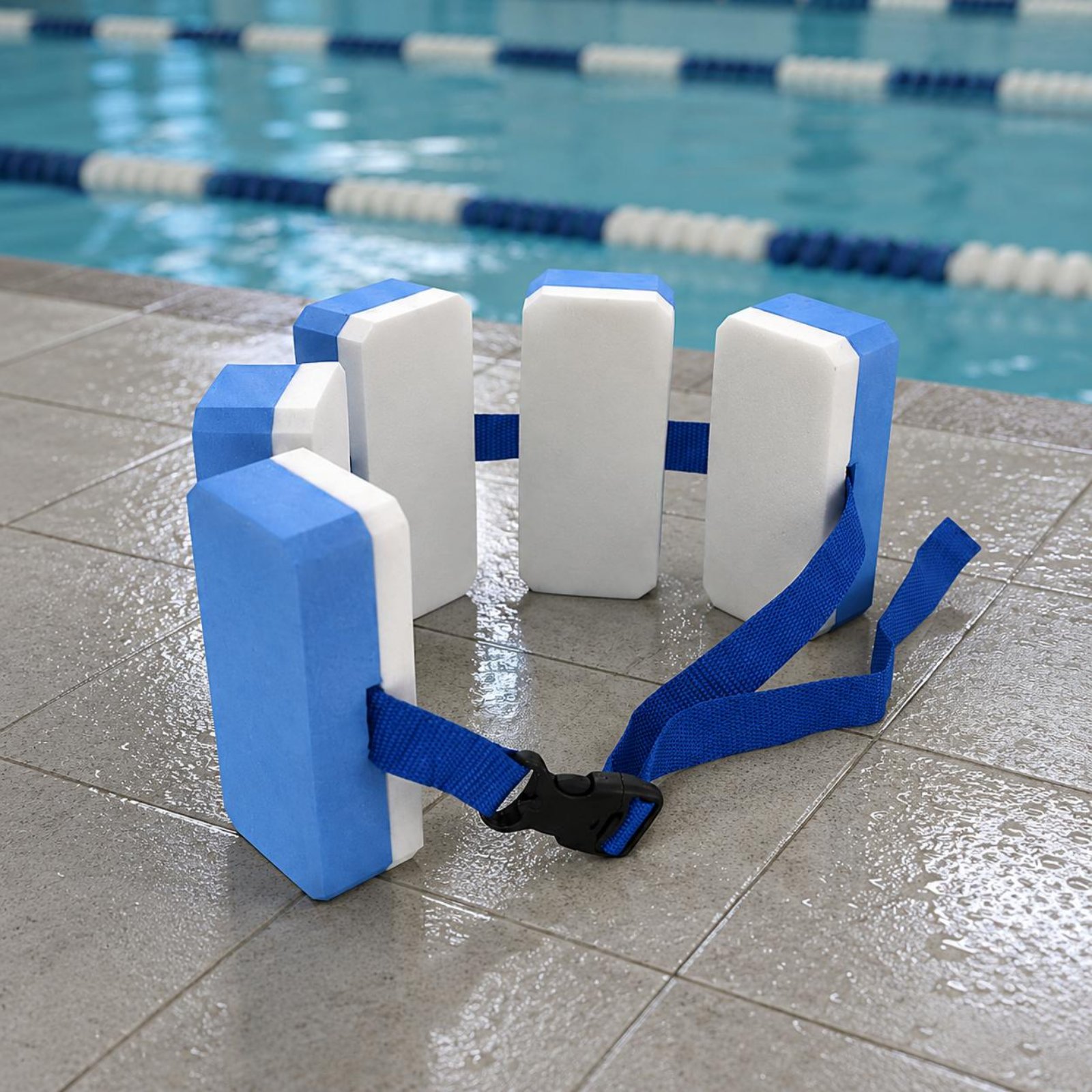 EVA Flotation Belt Waterproof  - Aquatic Sports Swimming 评论和价格