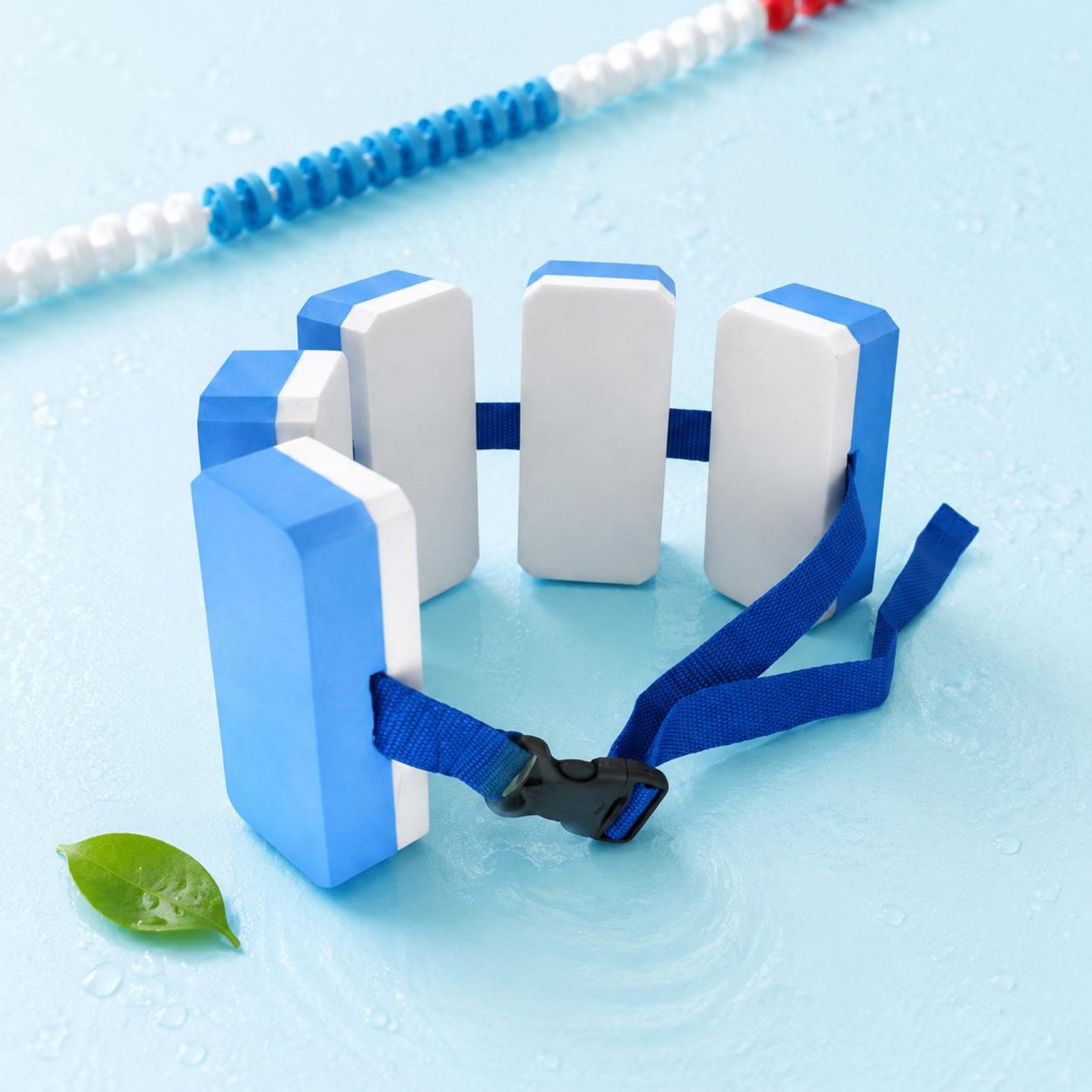 EVA Flotation Belt Waterproof  - Aquatic Sports Swimming 评论和价格
