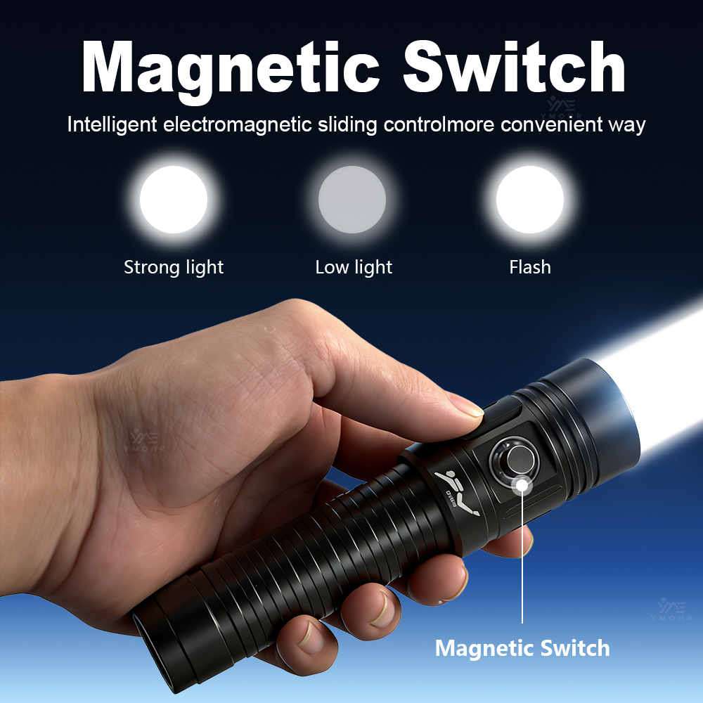 2026 880000000LM Most Powerful - Underwater Flashlight 评论和价格