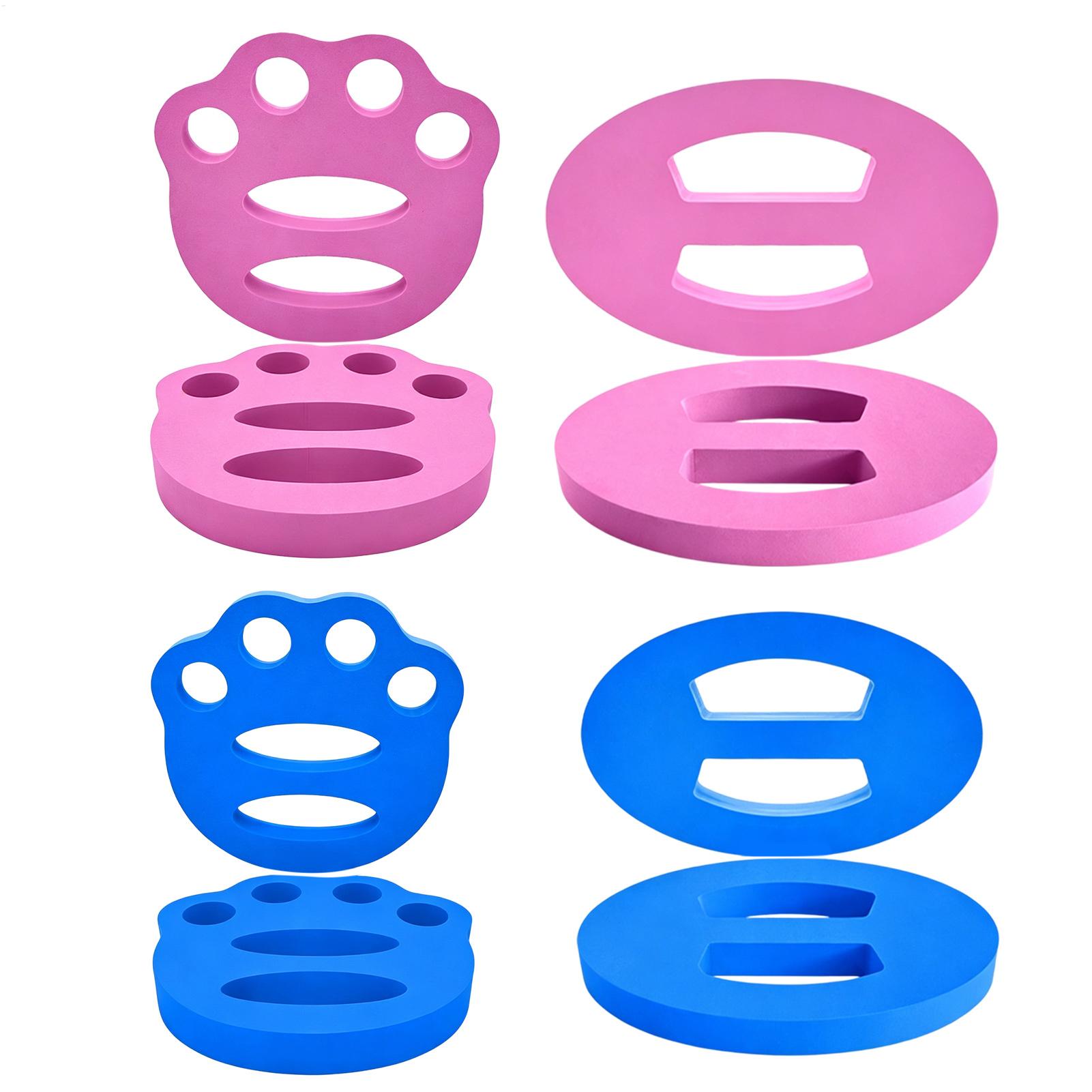 Water Aerobics Discs Handheld  - Aquatic Sports Equipment 评论和价格