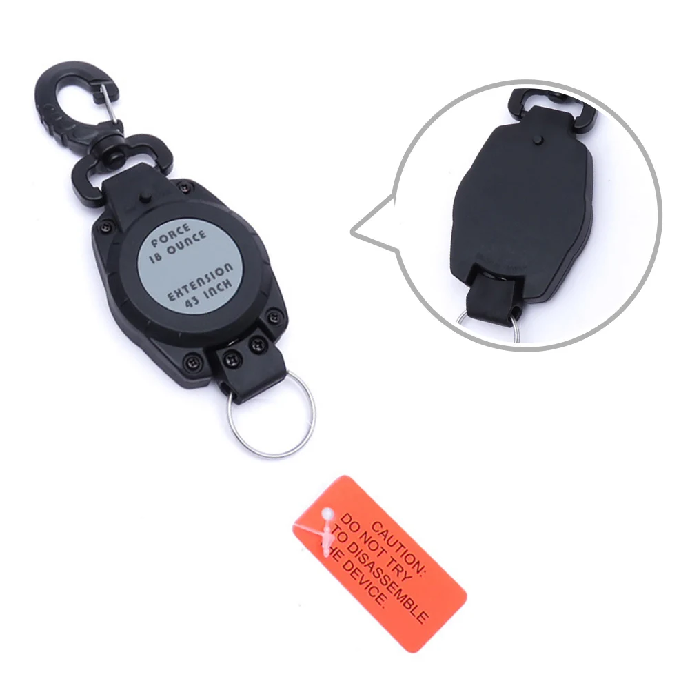 Diving Retractor Aquatic Sport - Aquatic Sports Equipment 评论和价格