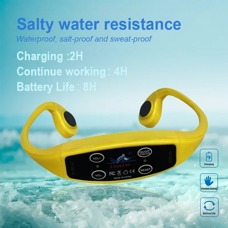 Aquatic Sports H904 Bone Condu - Aquatic Sports Equipment 评论和价格