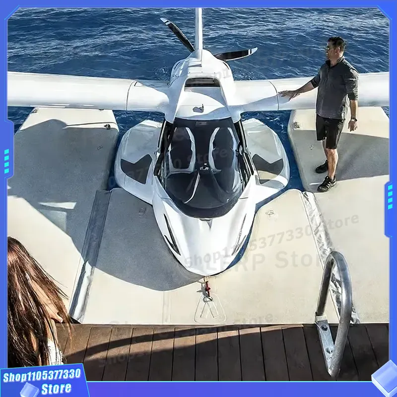 Commercial Inflatable Seaplane - Us Aquatic Sports 评论和价格