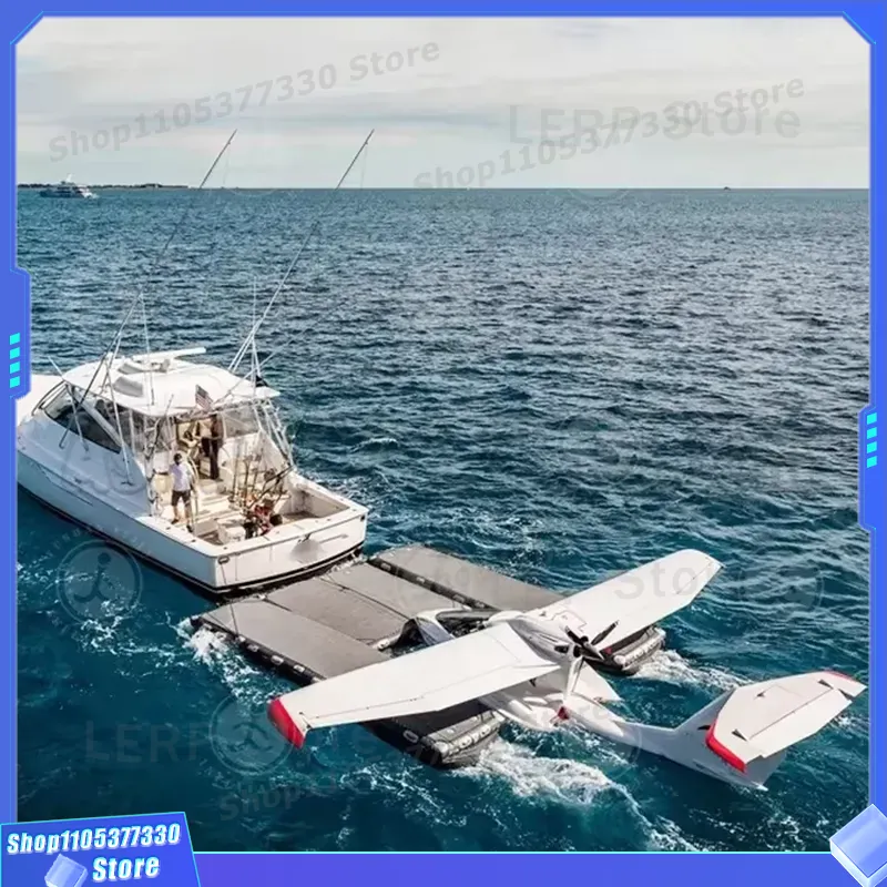 Commercial Inflatable Seaplane - Us Aquatic Sports 评论和价格