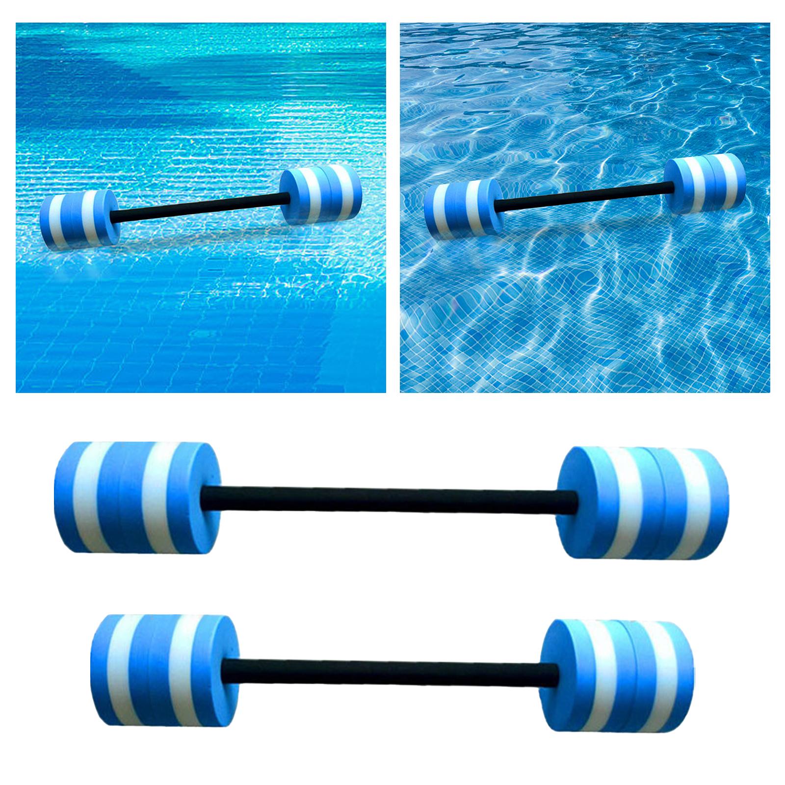 Pool Swimming Barbell Accessor - Us Aquatic Sports 评论和价格