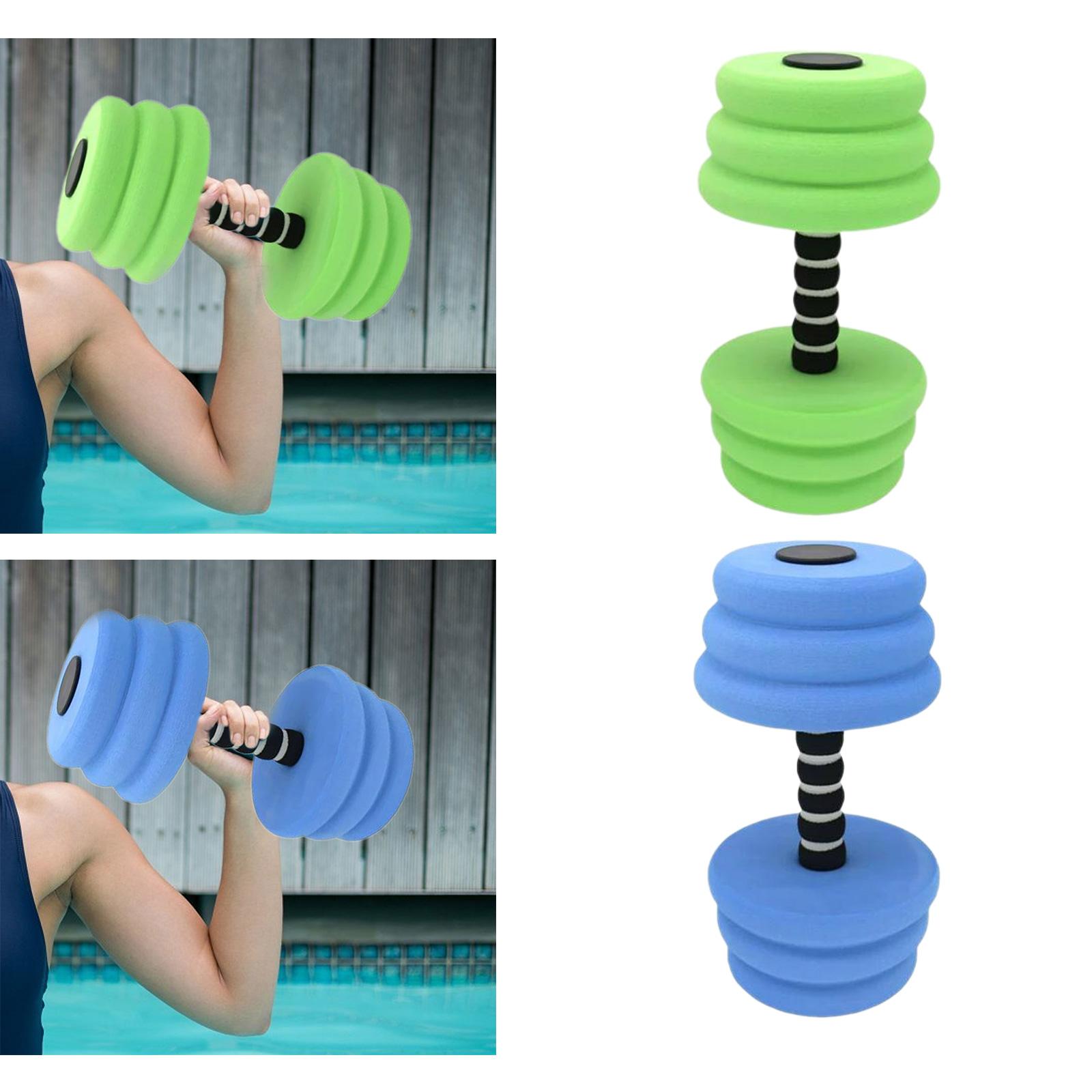 Aquatic Dumbbells EVA Equipmen - Aquatic Sports Equipment 评论和价格