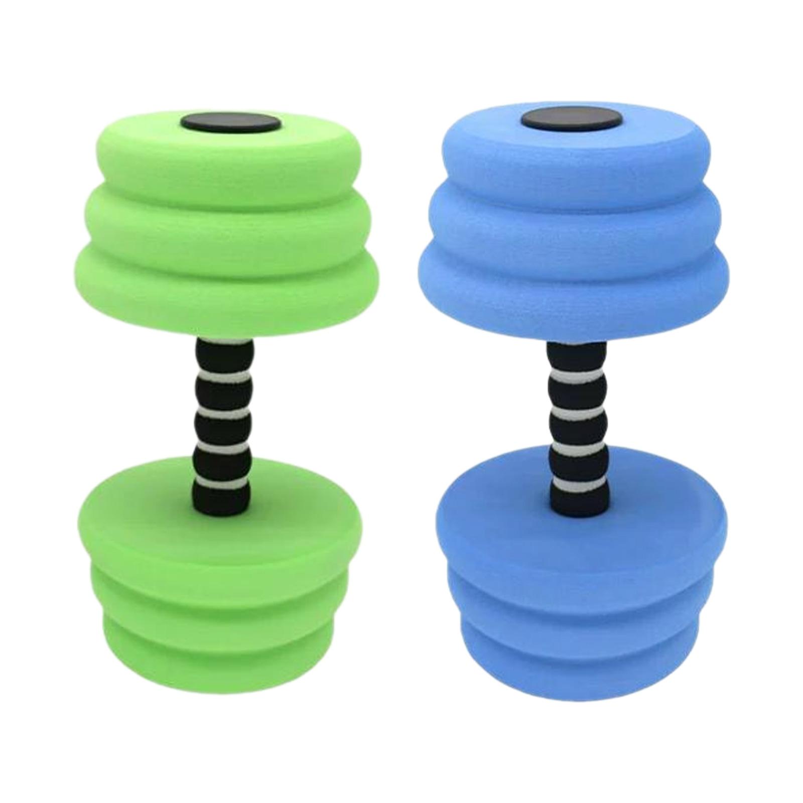 Aquatic Dumbbells EVA Equipmen - Aquatic Sports Equipment 评论和价格