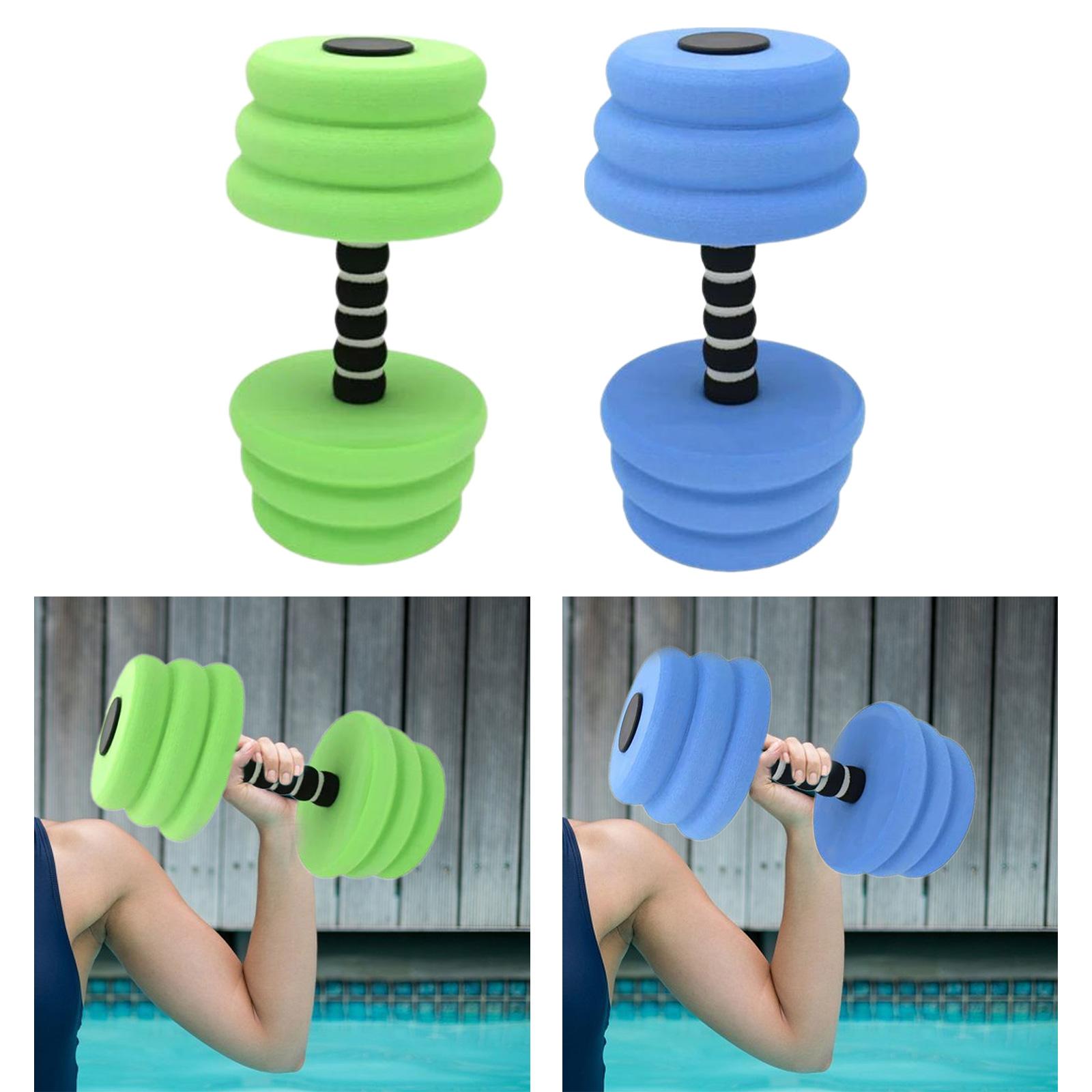 Aquatic Dumbbells EVA Equipmen - Aquatic Sports Equipment 评论和价格