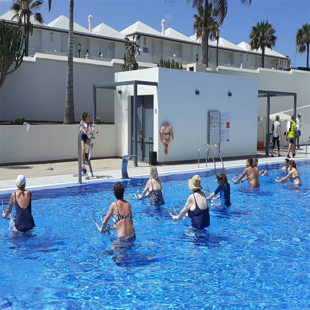 High-Quality 316L Water Fitnes - Us Aquatic Sports 评论和价格