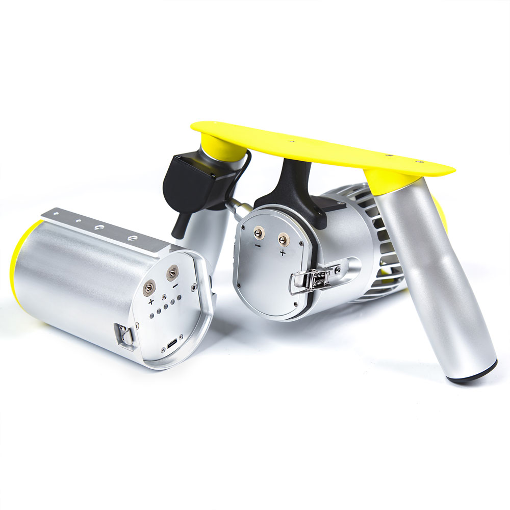 Portable Water Sports Scooter  - Aquatic Sports Equipment 评论和价格