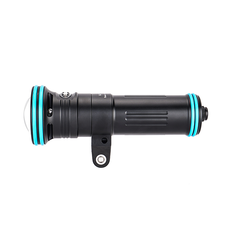 WEEFINE WF073 Solar Flare 1200 - Underwater Flashlight 评论和价格