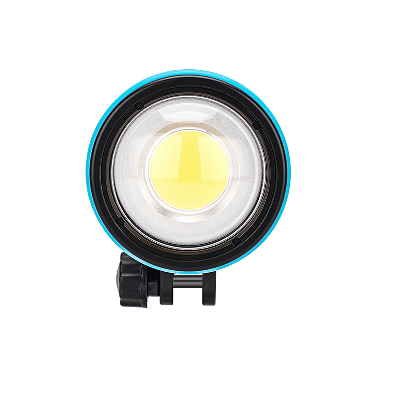 WEEFINE WF073 Solar Flare 1200 - Underwater Flashlight 评论和价格