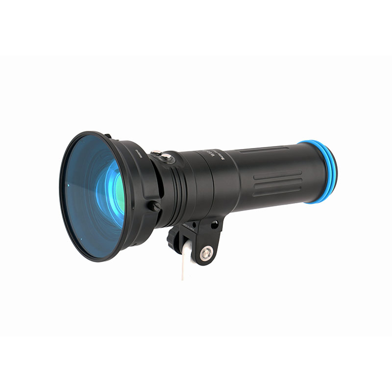 WEEFINE WF073 Solar Flare 1200 - Underwater Flashlight 评论和价格