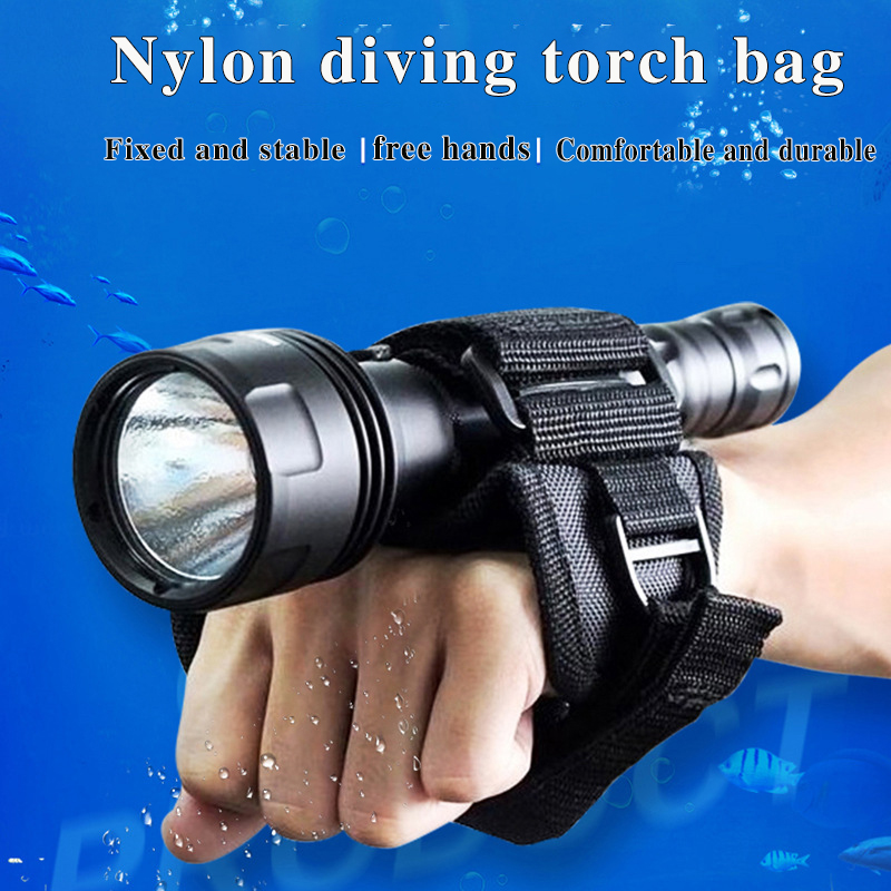 Underwater Scuba Diving Torch  - Underwater Flashlight 评论和价格