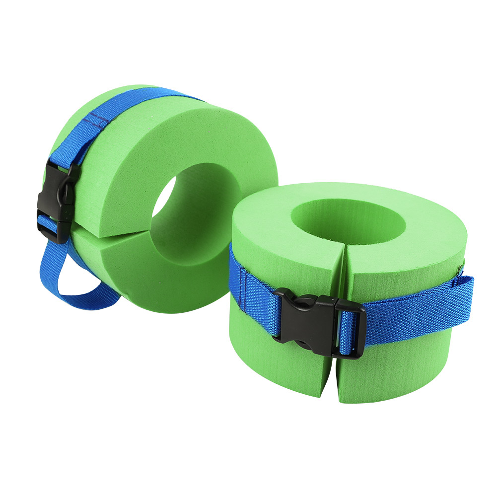 2pcs Aquatic Cuffs Swimming Le - Aquatic Sports Equipment 评论和价格